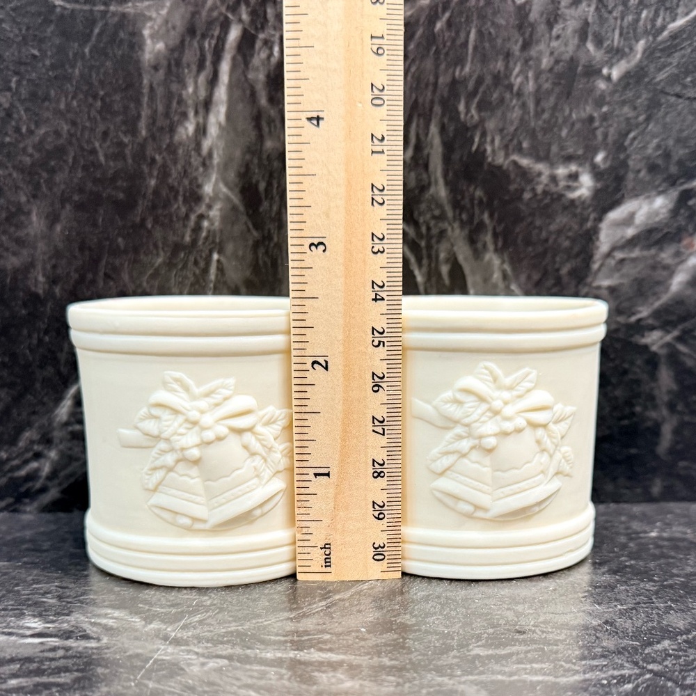 Christmas Votive Candle Holders (4) - Picture 11 of 16